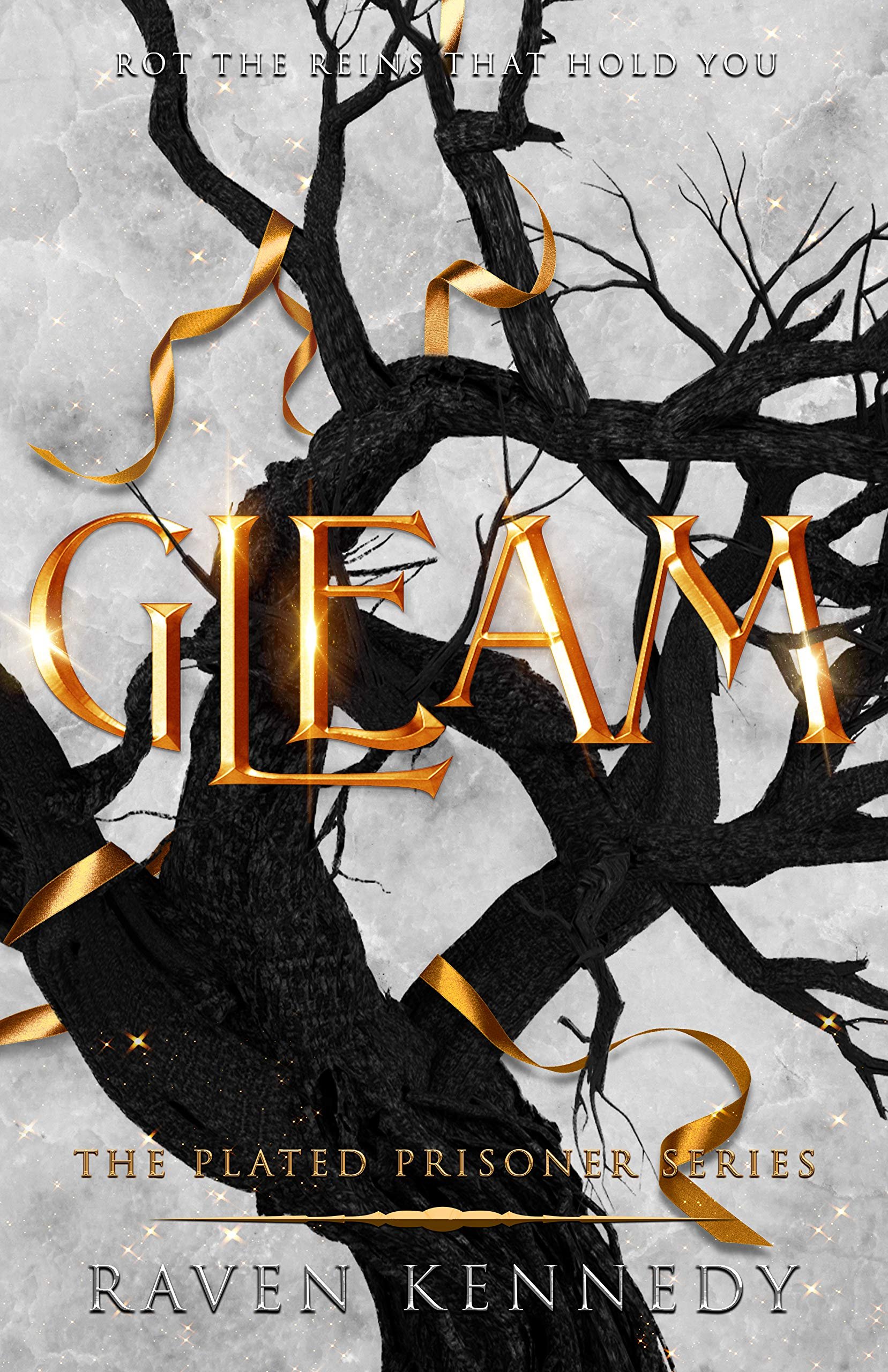 Gleam (The Plated Prisoner Series Book 3) Cover